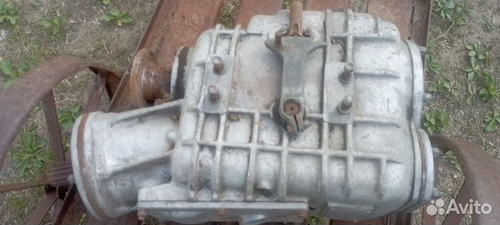 Реверс редуктор