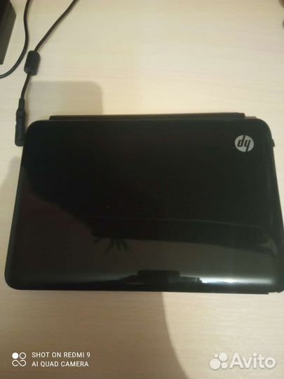 Нетбук hp на запчасти