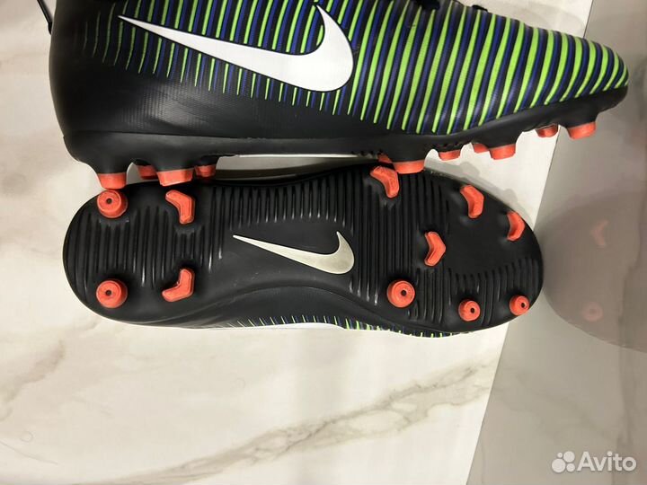 Футбольные бутсы Nike Mercurial Victory VI (38,5)