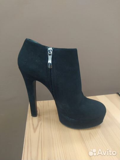 Полуботинки женские