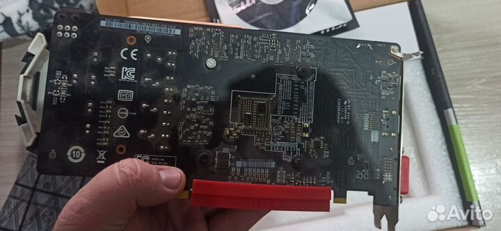 Видеокарта gtx 1060 3gb