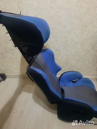 Детское автокресло 15 до 36 кг