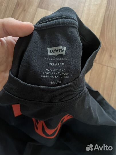 Футболка Levis оригинал