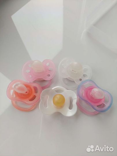 Соска пустышка avent