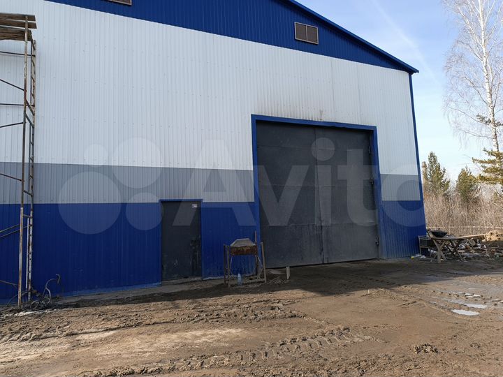 Склад, 578.8 м²