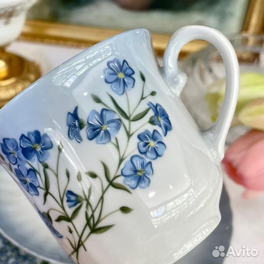 Чайно-кофейна тройка