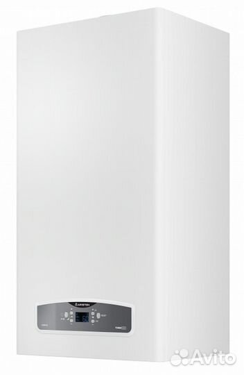Газовый котел Ariston Cares XC 10 FF NG