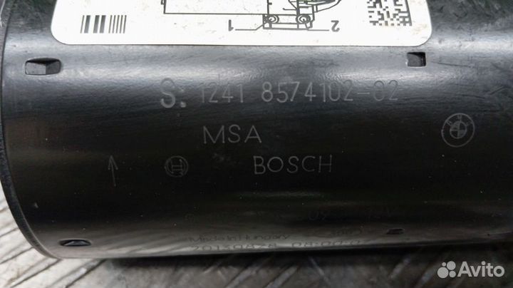 Стартер Bmw X3