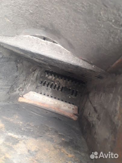 Твердотопливный котел длительного горения