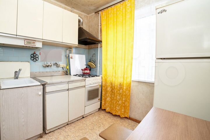 1-к. квартира, 31 м², 3/5 эт.