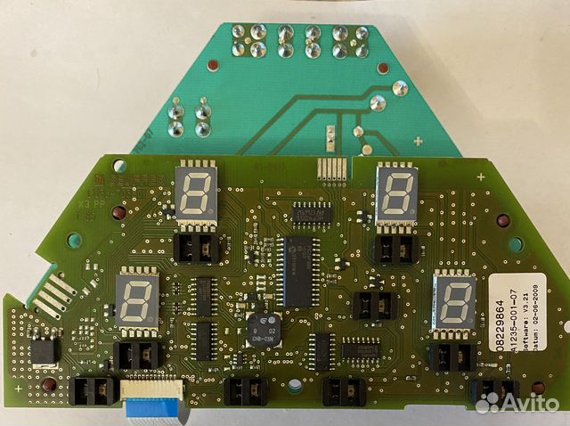 8229864 блок управления Miele