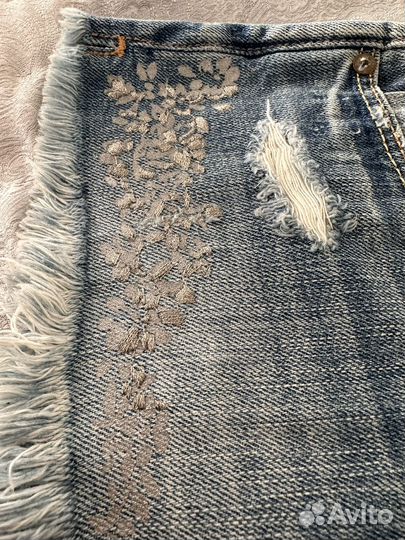 Шорты Abercrombie and fitch