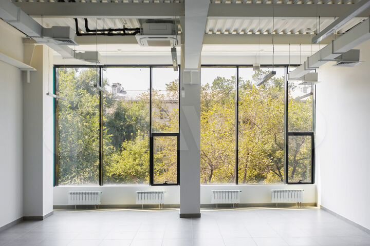 Офисы, 50-250 м²