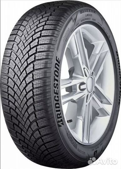 Bridgestone Blizzak LM005 DriveGuard 225/45 R17 94V