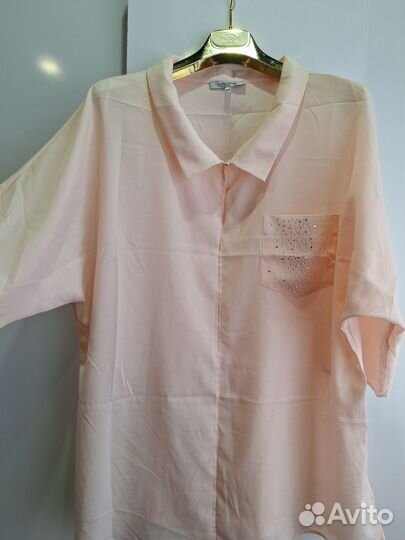 Блуза lady sharm 54 р