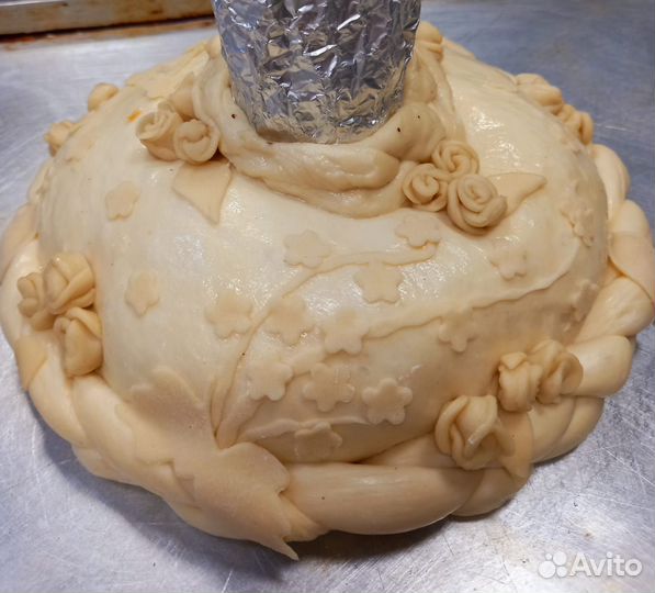Каравай на свадьбу