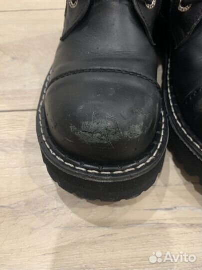 Ботинки grinders модель ultras