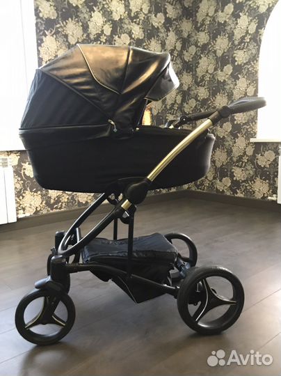 Коляская 2в1 bebetto torino si