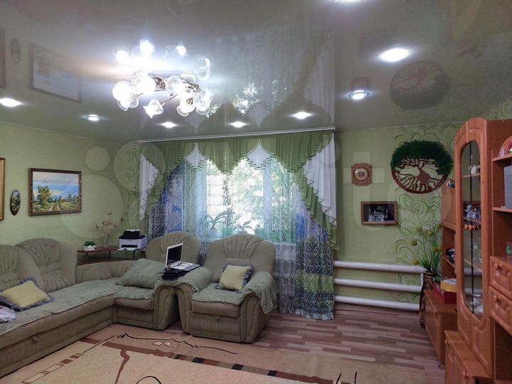 Дом 72 м² на участке 10 сот.