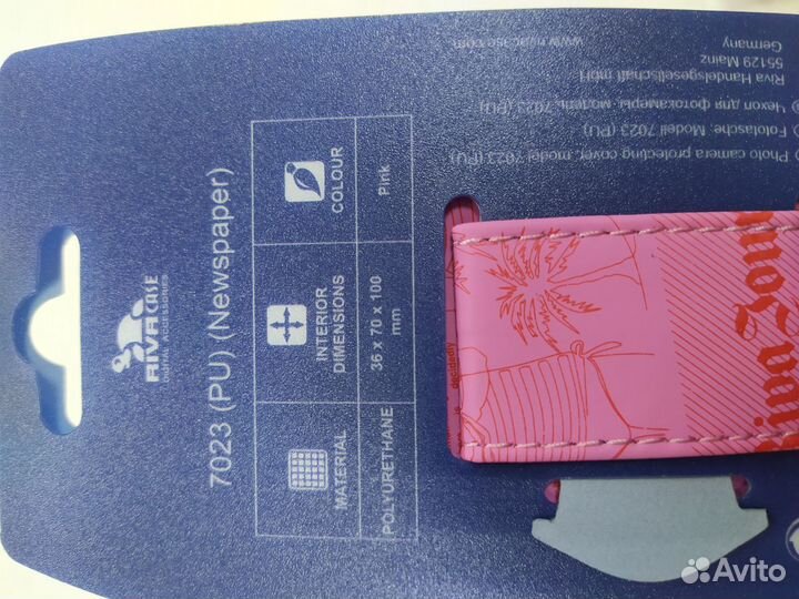 Чехол для фотоаппарата