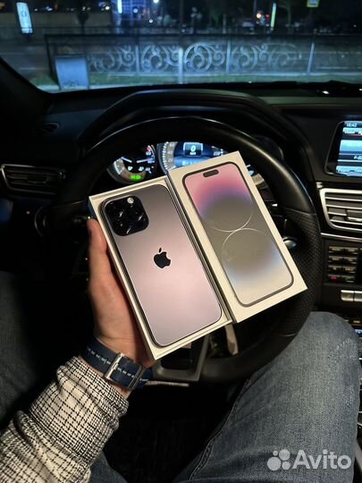 iPhone 14 Pro Max, 512 ГБ