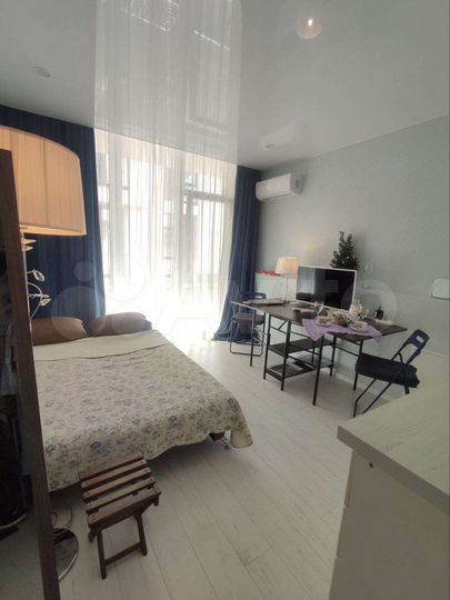 Квартира-студия, 18 м², 1/3 эт.