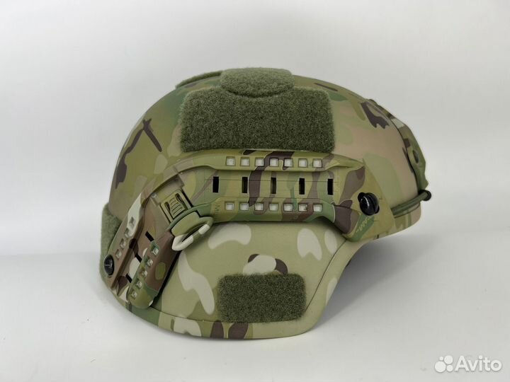 Баллистический шлем Бр1+ (Multicam)