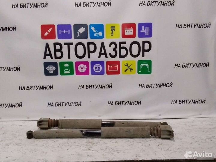 Амортизатор задний Ford Focus 2