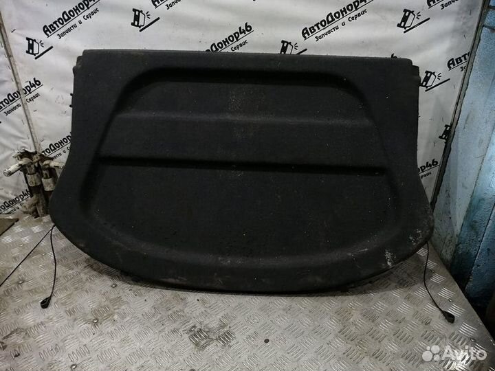 Полка багажника Renault Megane 3 хэтчбек