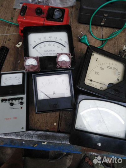 Мультиметр