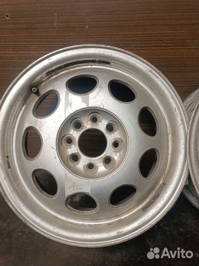 Диски литые на Ладу