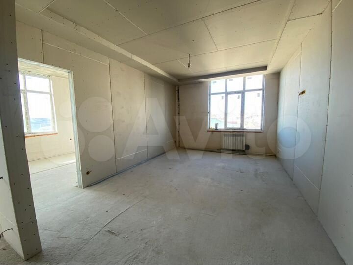 3-к. квартира, 94 м², 5/10 эт.