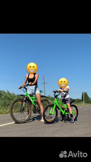 Велосипеды б/у