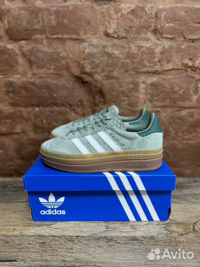 Adidas Originals Gazelle Bold / Оригинал/ Новые