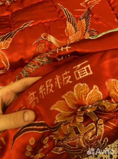 Одеяла шерстяные