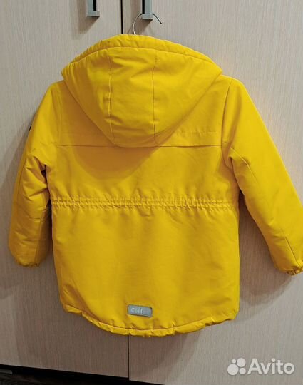 Демисезонная куртка