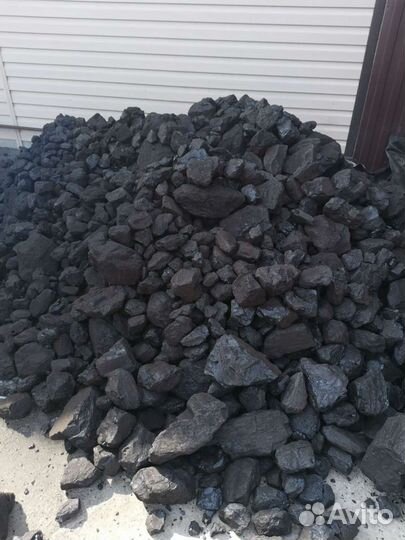 Уголь (любая форма оплаты)