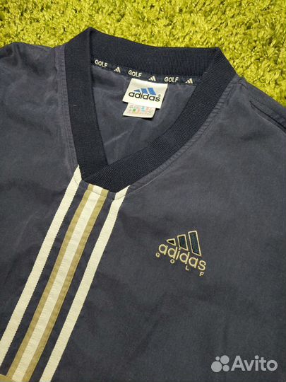 Джерси Adidas Golf Pullover Vintage оригинал