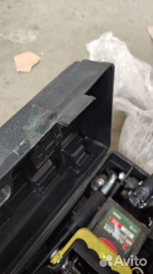 Гидравлический подкатной низкопрофильный домкрат с