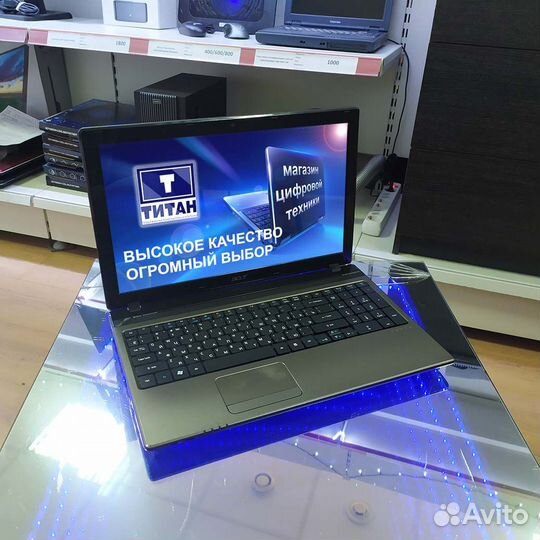 Ноутбук Acer С Гарантией