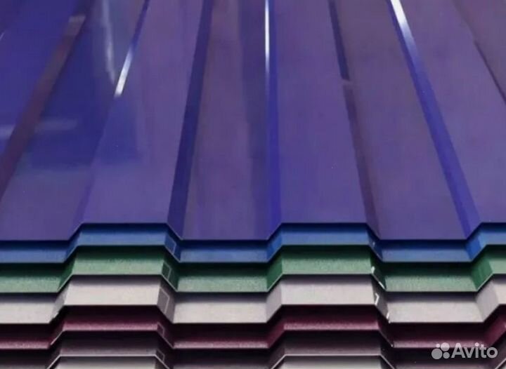 Профлист / Профнастил