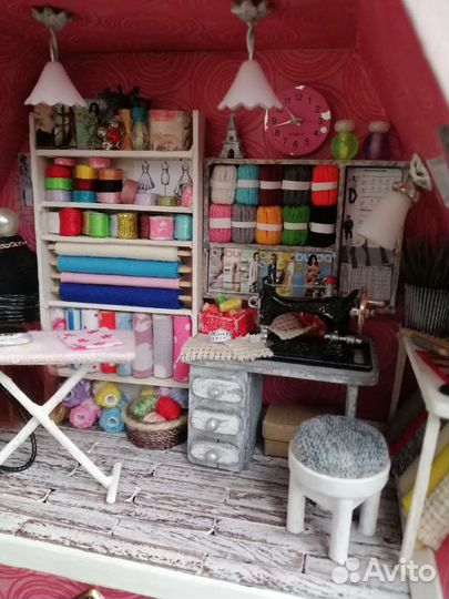 Миниатюра, румбокс 