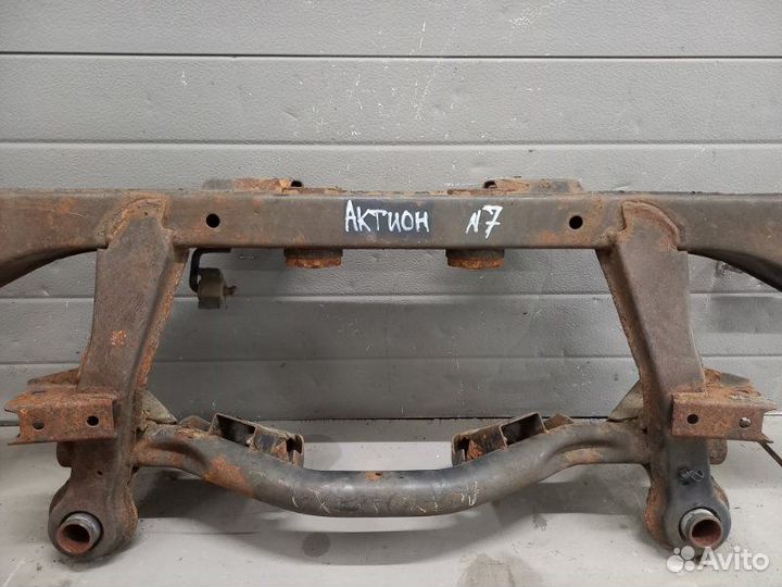 Подрамник задний Ssang Yong Actyon New