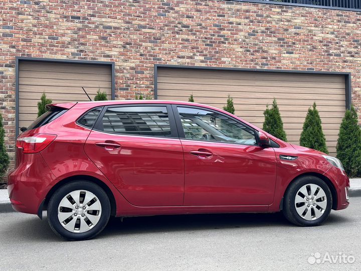 Kia Rio 1.6 МТ, 2013, 149 000 км