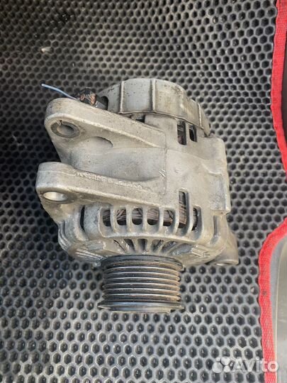 Генератор hyundai grand starex