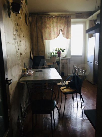 Комната 14 м² в 1-к., 4/9 эт.