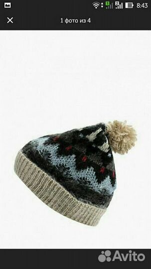 Новые шапки и др. пакетом Befree, Sela, Jennyfer