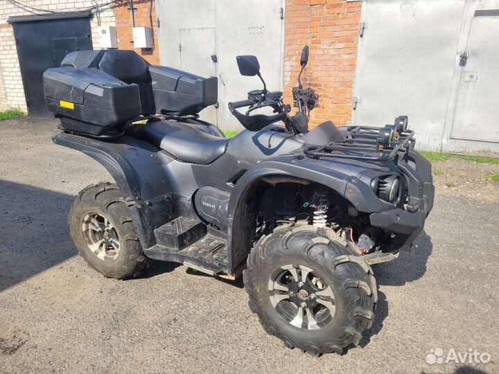 Stels 500h hisun