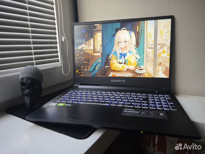 Gigabyte G5 / RTX 3060 / i5-10 / 144Hz / 16Gb
