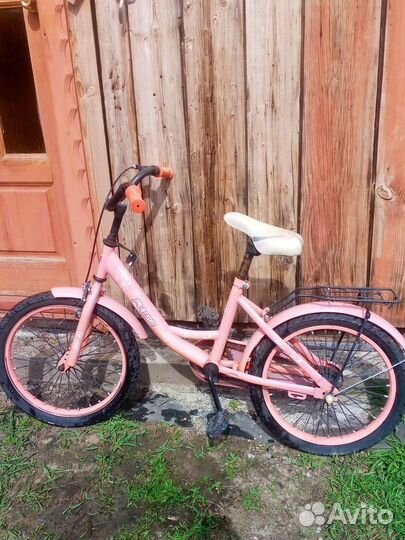 Продаю детский велосипед б/у в хорошем состоянии